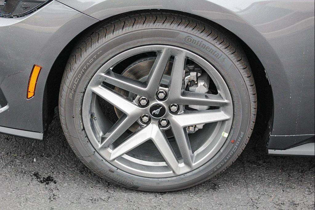 new 2026 Ford Mustang car, priced at $35,310