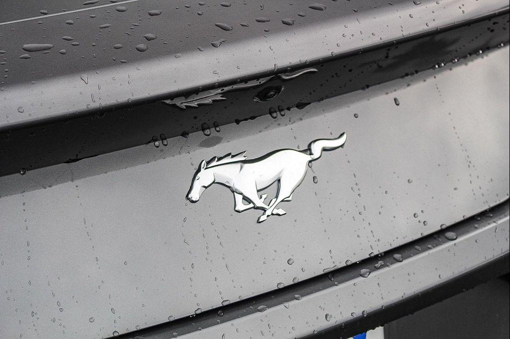 new 2026 Ford Mustang car, priced at $35,310