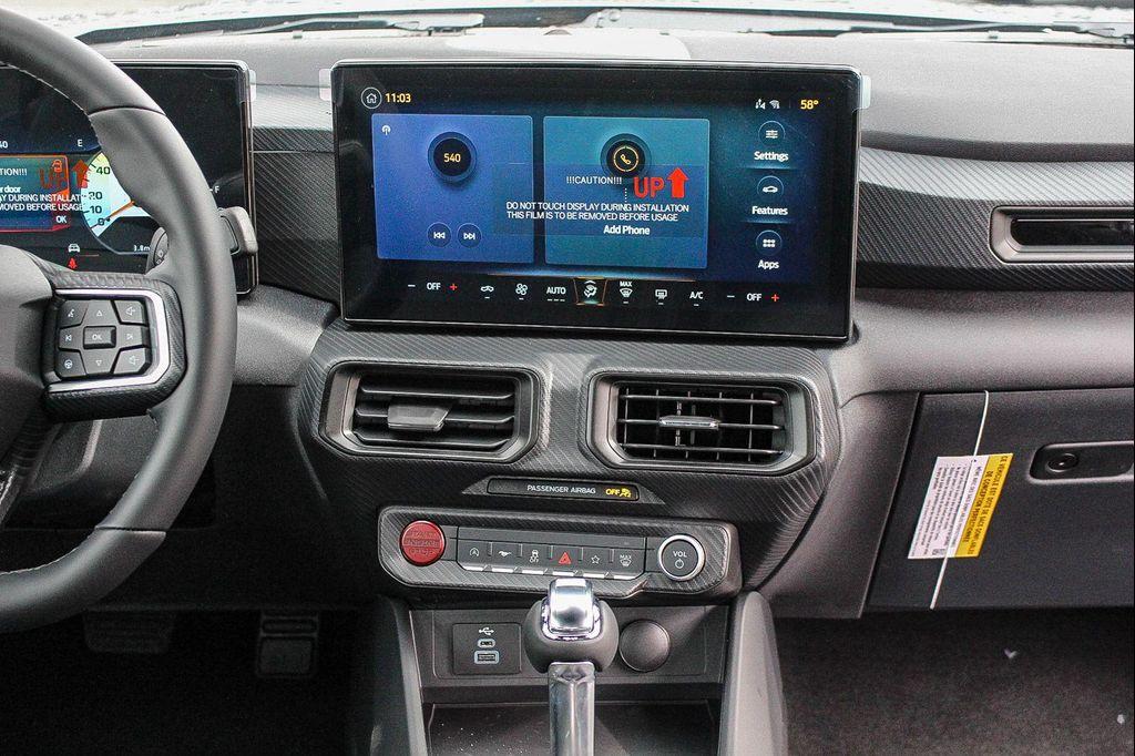 new 2026 Ford Mustang car, priced at $35,310