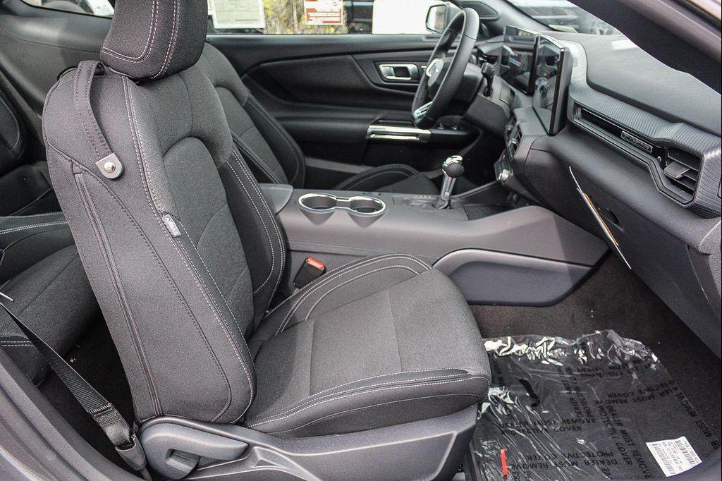 new 2026 Ford Mustang car, priced at $35,310