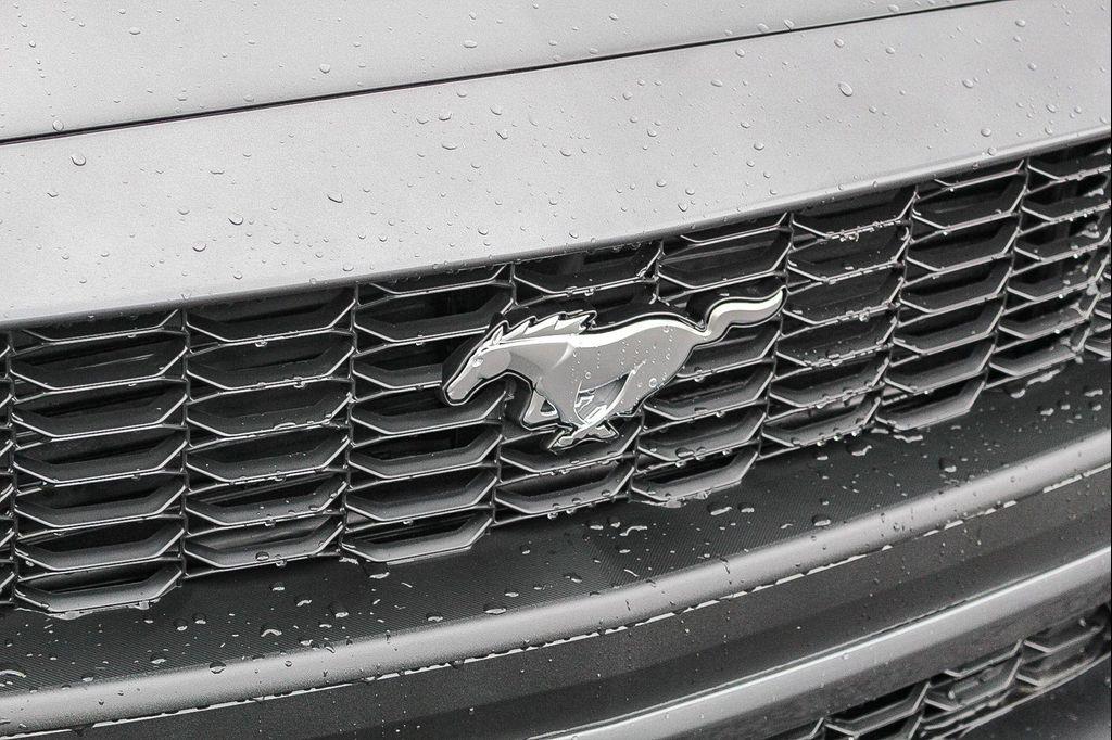 new 2026 Ford Mustang car, priced at $35,310