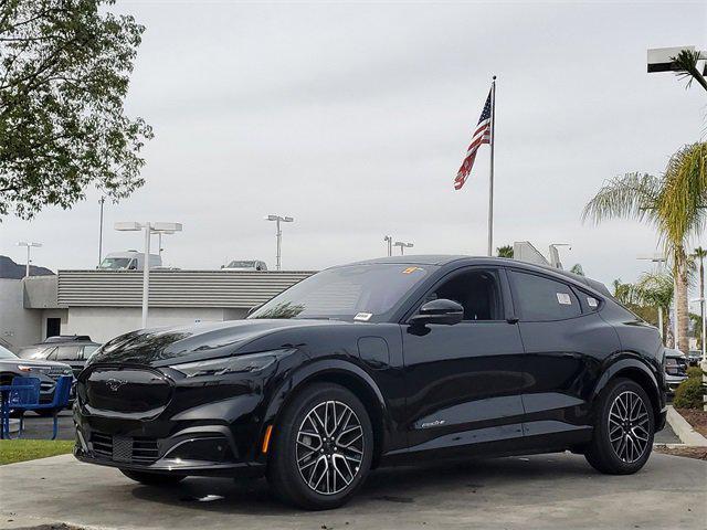 new 2024 Ford Mustang Mach-E car, priced at $50,685