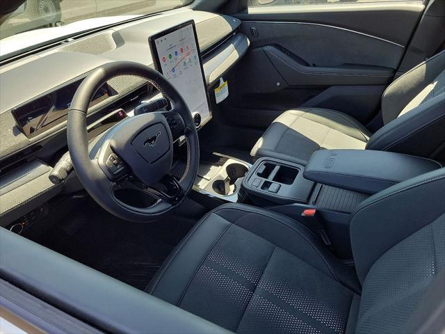 new 2025 Ford Mustang Mach-E car, priced at $59,570