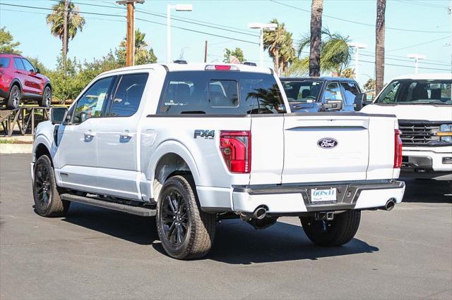 new 2025 Ford F-150 car, priced at $77,410