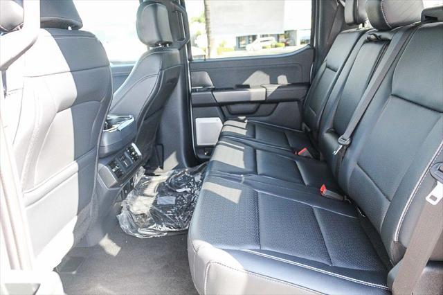 new 2025 Ford F-150 car, priced at $77,410