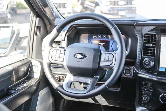 new 2025 Ford F-150 car, priced at $77,410