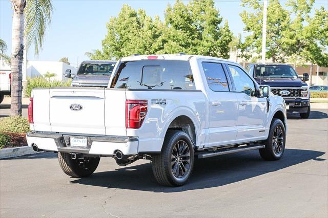 new 2025 Ford F-150 car, priced at $77,410