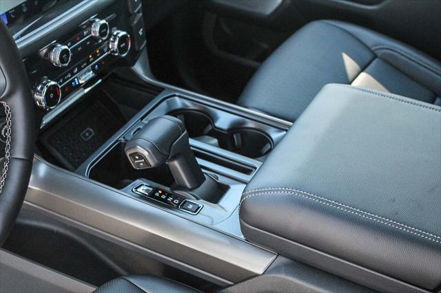 new 2025 Ford F-150 car, priced at $77,410