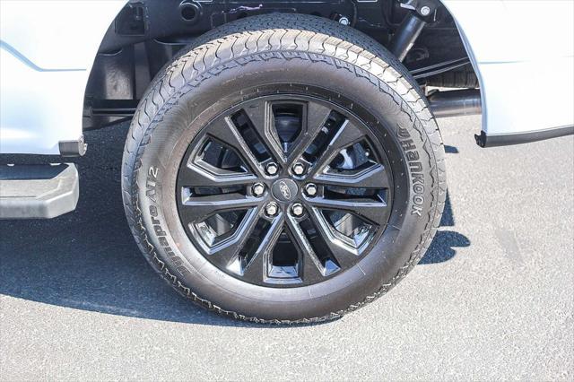 new 2025 Ford F-150 car, priced at $77,410