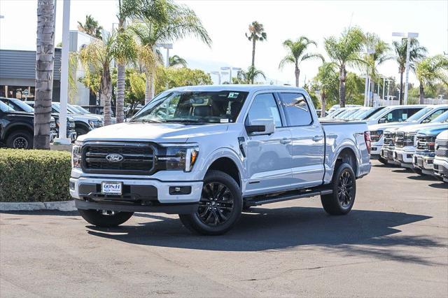 new 2025 Ford F-150 car, priced at $77,410