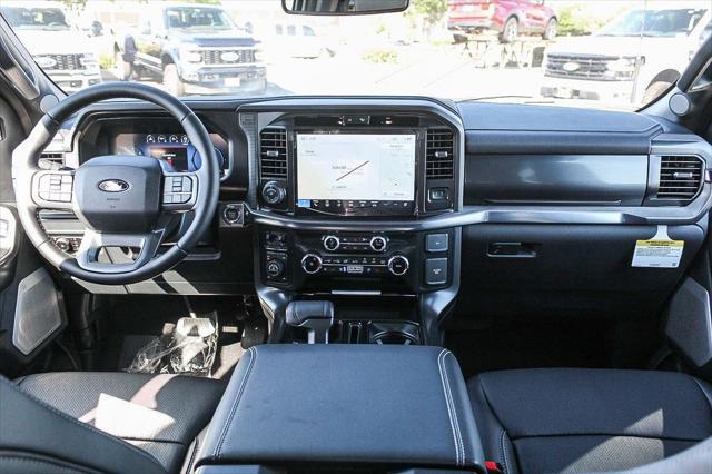 new 2025 Ford F-150 car, priced at $77,410