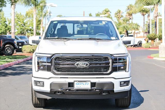 new 2025 Ford F-150 car, priced at $77,410
