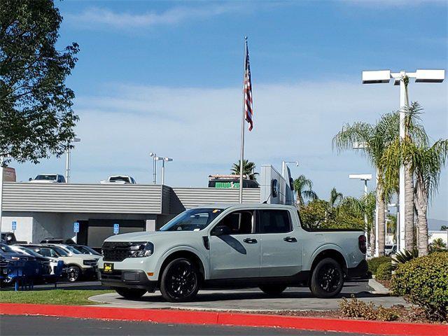 new 2024 Ford Maverick car, priced at $34,155