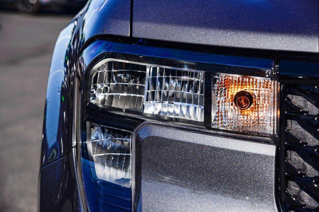 new 2025 Ford Maverick car, priced at $32,110