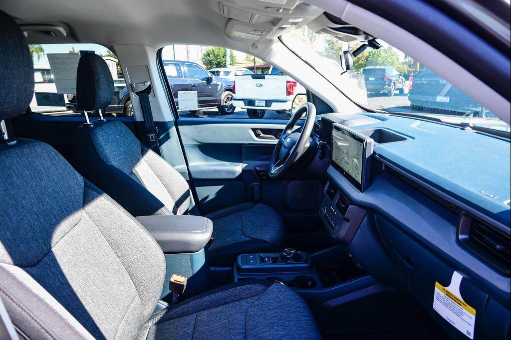 new 2025 Ford Maverick car, priced at $32,110