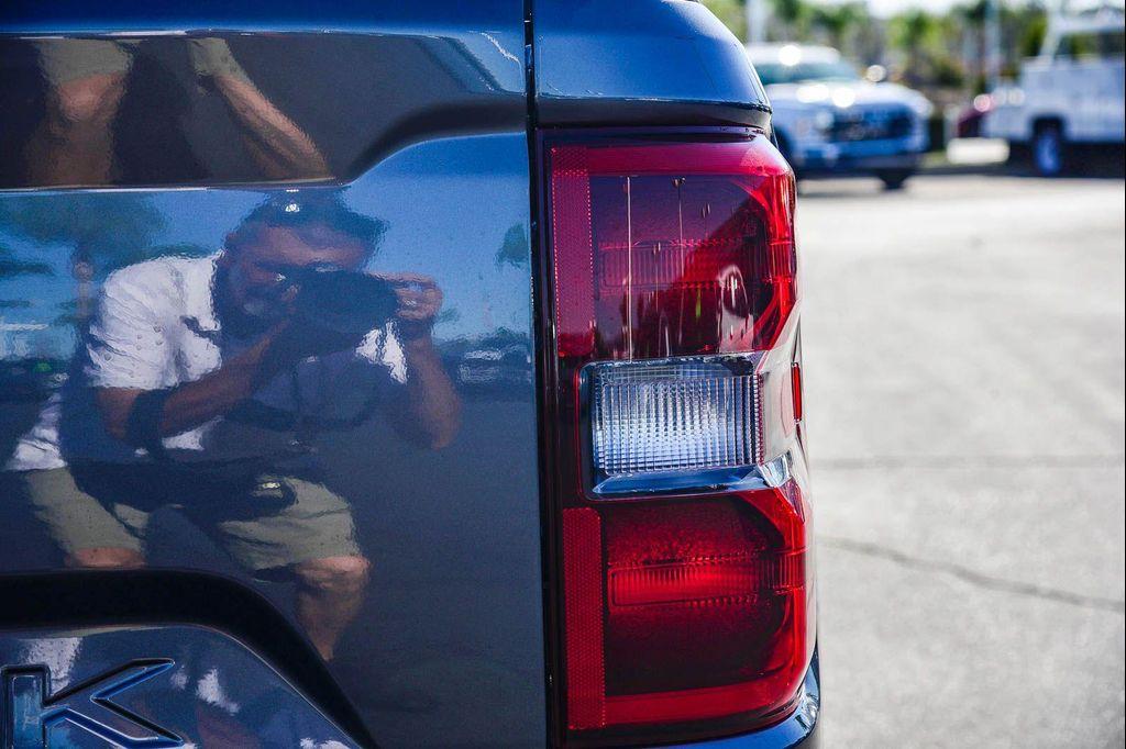 new 2025 Ford Maverick car, priced at $32,110