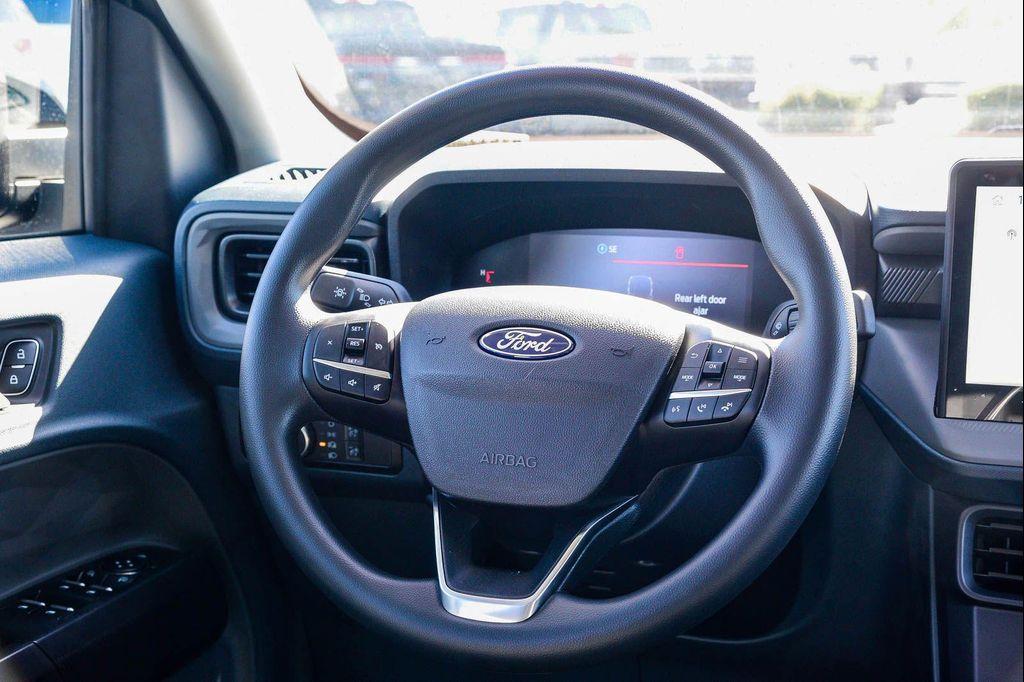 new 2025 Ford Maverick car, priced at $32,110