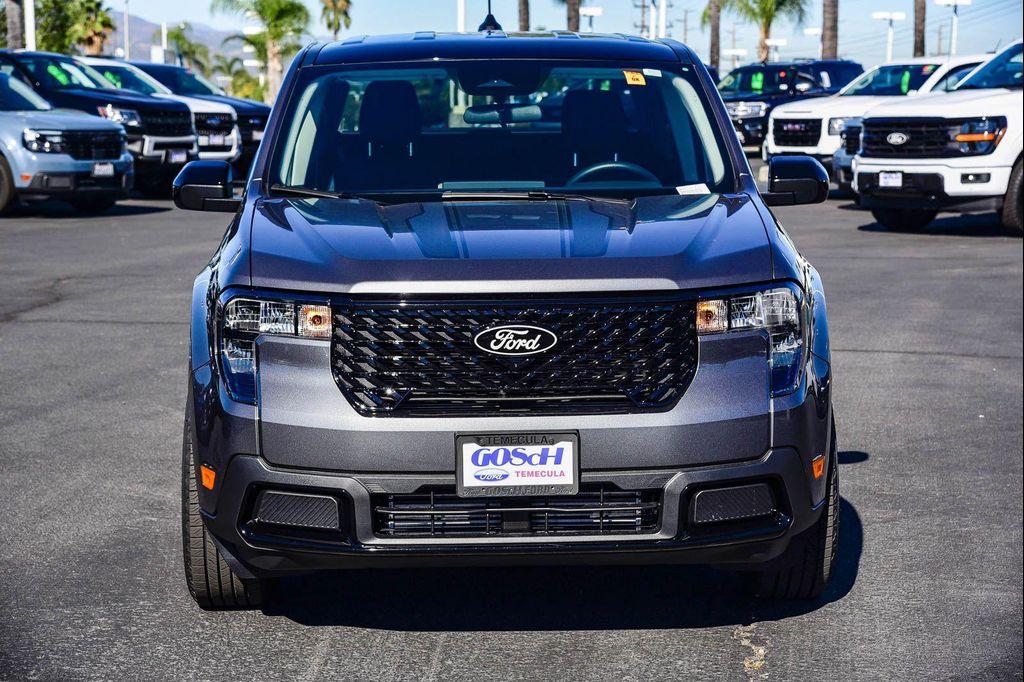 new 2025 Ford Maverick car, priced at $32,110