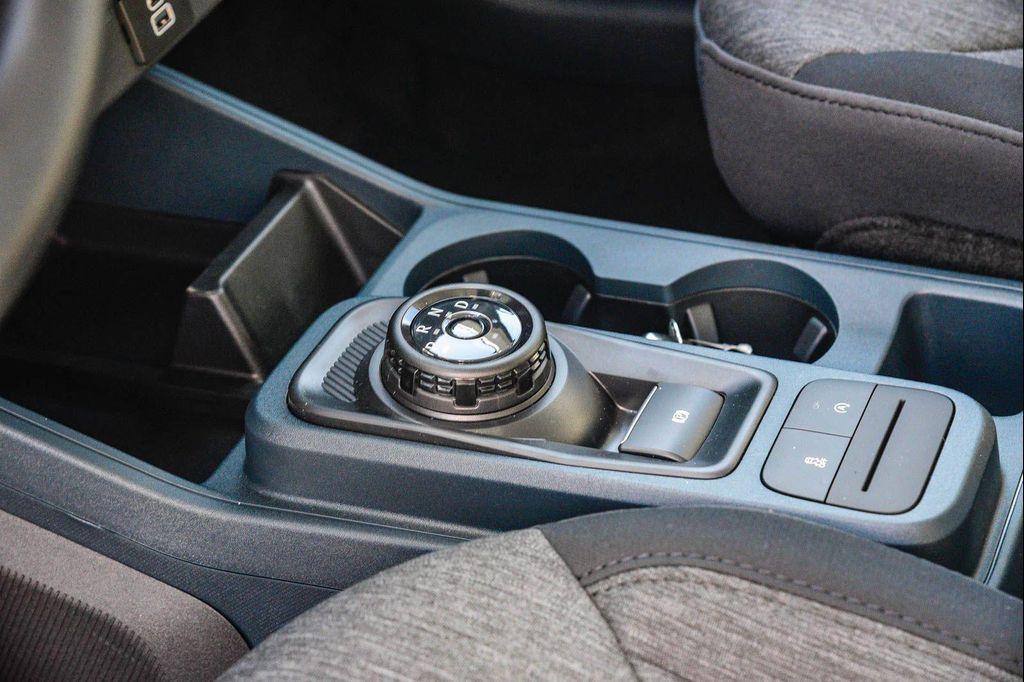 new 2025 Ford Maverick car, priced at $32,110