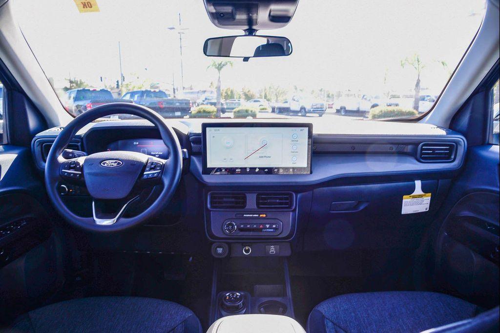 new 2025 Ford Maverick car, priced at $32,110