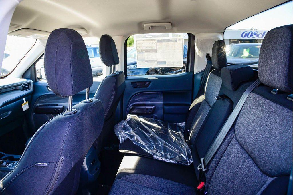 new 2025 Ford Maverick car, priced at $32,110