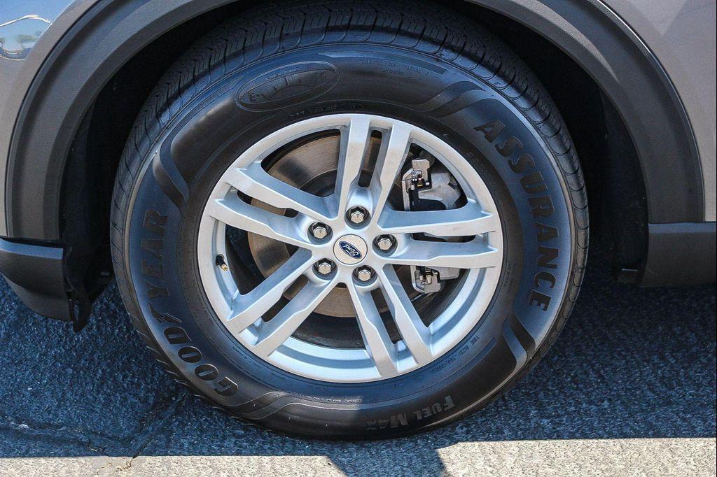 used 2022 Ford Explorer car, priced at $29,999