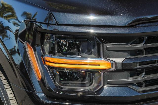 new 2025 Ford F-150 car, priced at $59,200