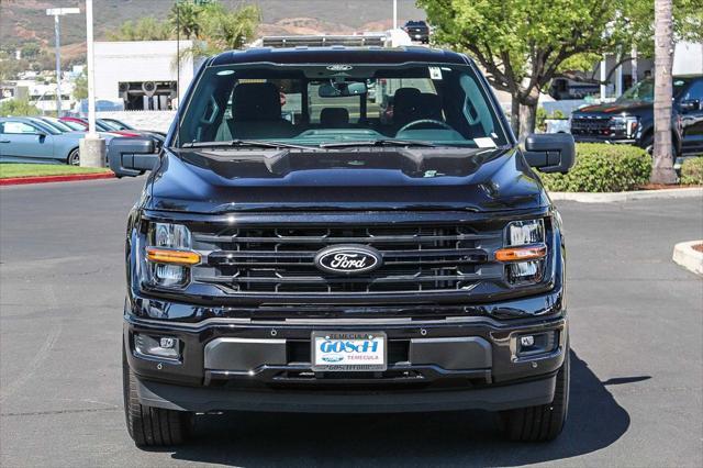 new 2025 Ford F-150 car, priced at $59,200