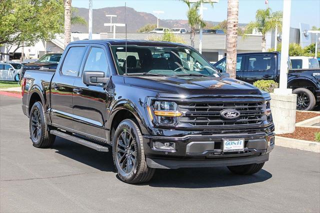new 2025 Ford F-150 car, priced at $59,200