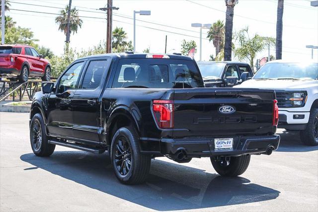 new 2025 Ford F-150 car, priced at $59,200