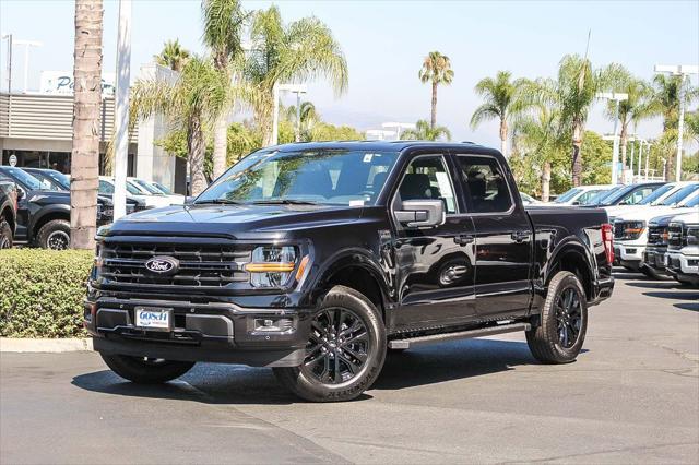 new 2025 Ford F-150 car, priced at $59,200