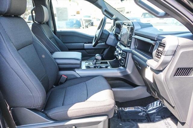 new 2025 Ford F-150 car, priced at $59,200