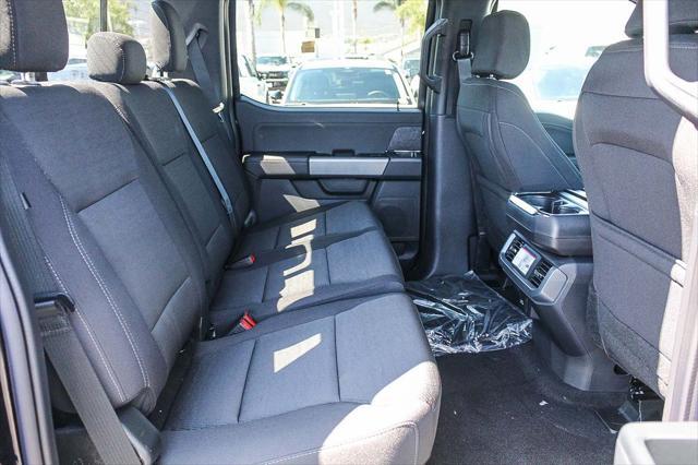 new 2025 Ford F-150 car, priced at $59,200