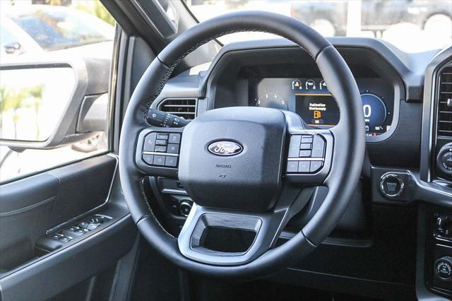 new 2025 Ford F-150 car, priced at $59,200