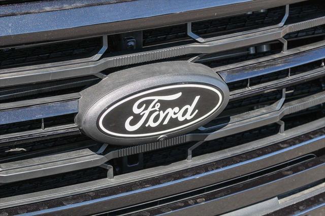 new 2025 Ford F-150 car, priced at $59,200