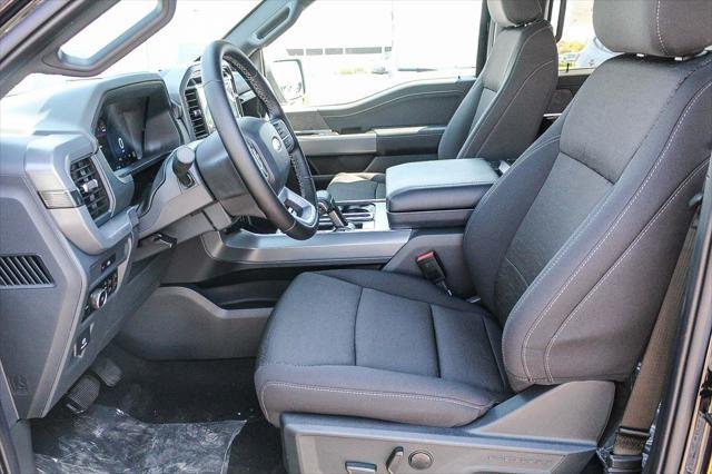 new 2025 Ford F-150 car, priced at $59,200