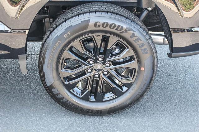 new 2025 Ford F-150 car, priced at $59,200