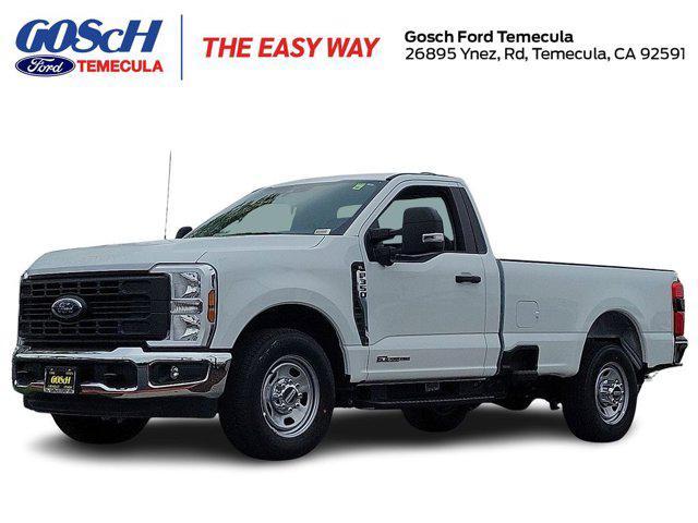 new 2024 Ford F-350 car, priced at $61,830