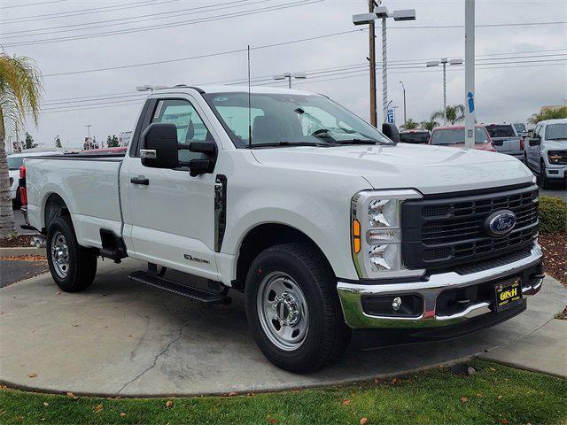 new 2024 Ford F-350 car, priced at $61,830