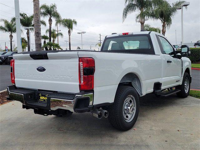 new 2024 Ford F-350 car, priced at $61,830
