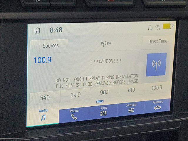 new 2024 Ford F-350 car, priced at $61,830