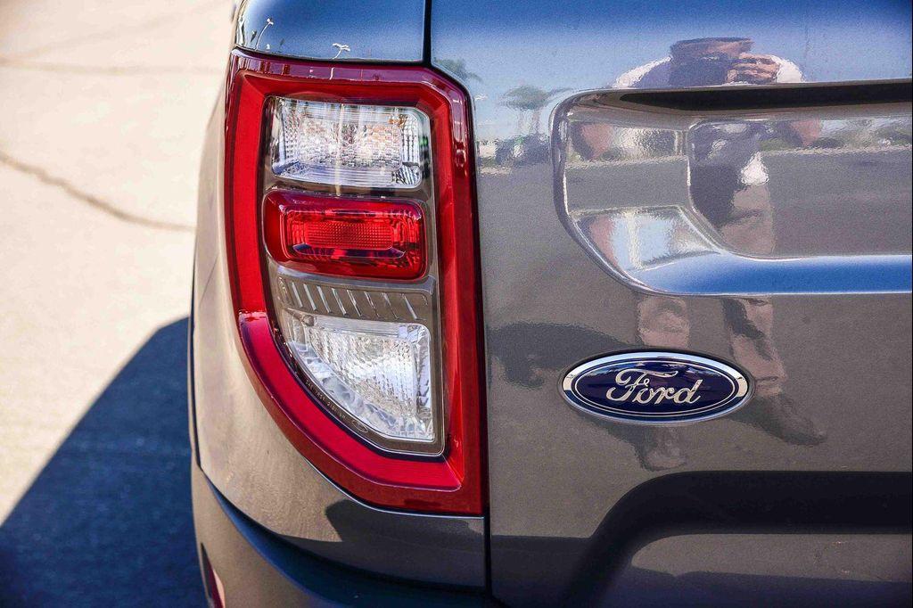 new 2025 Ford Bronco Sport car, priced at $37,290