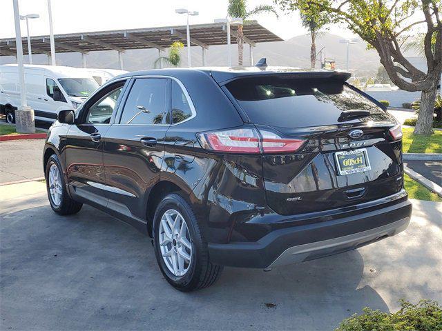 used 2023 Ford Edge car, priced at $23,560