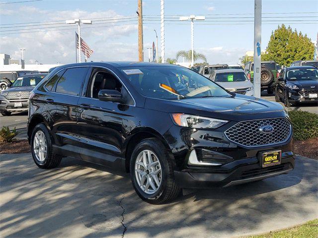 used 2023 Ford Edge car, priced at $23,560