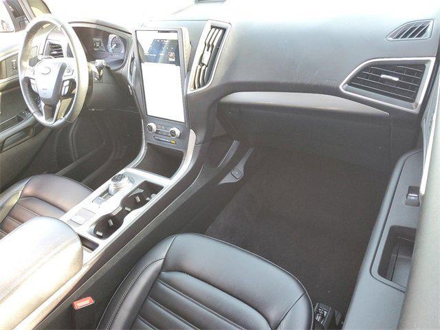 used 2023 Ford Edge car, priced at $23,560