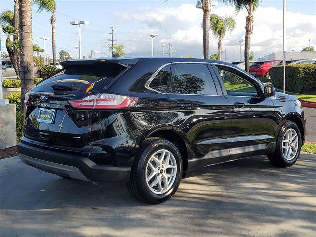 used 2023 Ford Edge car, priced at $23,560