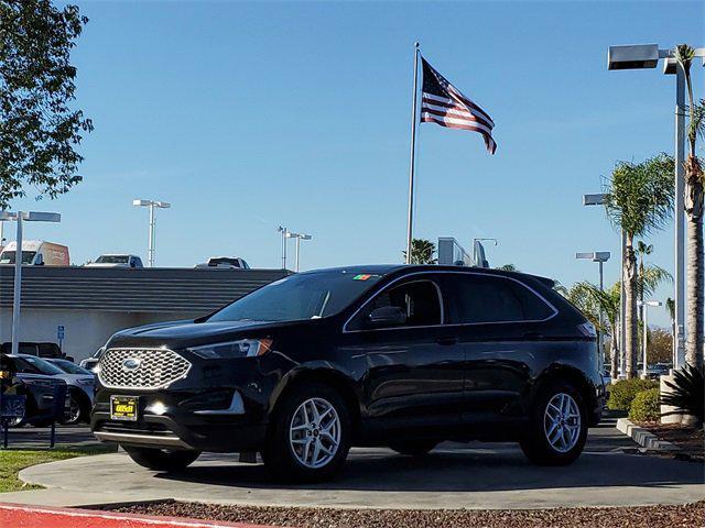 used 2023 Ford Edge car, priced at $23,560