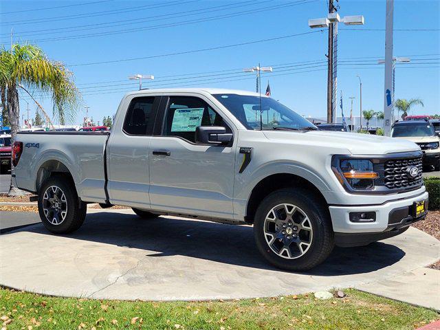 new 2024 Ford F-150 car, priced at $50,540