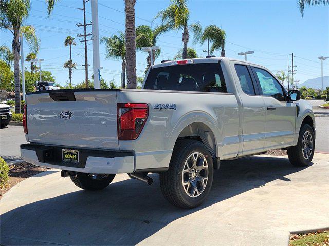 new 2024 Ford F-150 car, priced at $50,540