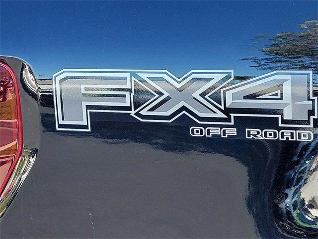 new 2025 Ford F-150 car, priced at $58,590